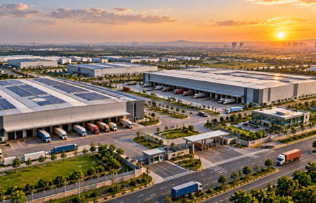 Greenbase to Invest ₹3,500 Crore in Industrial Infrastructure