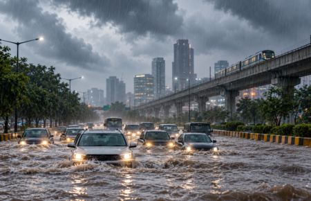 Flash Flood Risk Rises Across India: Are Cities Ready?