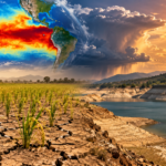 Super El Niño 2026: Risks for India’s Monsoon, Agriculture & Power