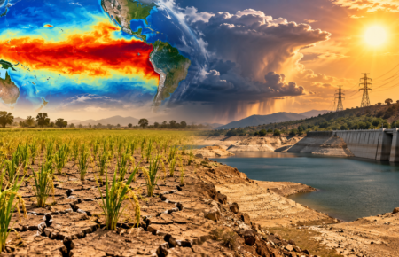 Super El Niño 2026: Risks for India’s Monsoon, Agriculture & Power