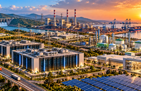 Odisha, Infrastructure, Data Centres, AI, Power, Semiconductors, Green Energy, Manufacturing, Industrial Development, Investment