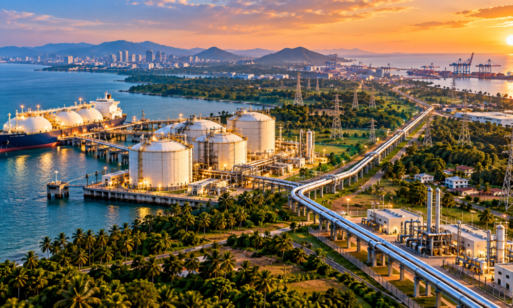 Indian Oil Approves ₹2,449 Crore Kochi–Thoothukudi Gas Pipeline: 425-Km Energy Corridor to Strengthen Southern India