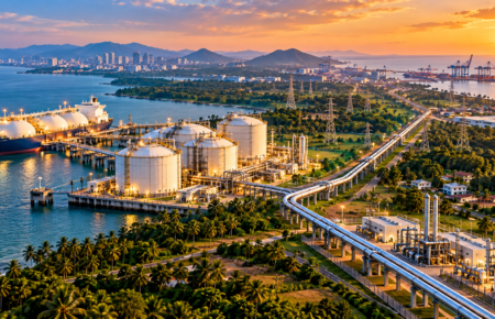 Indian Oil Approves ₹2,449 Crore Kochi–Thoothukudi Gas Pipeline: 425-Km Energy Corridor to Strengthen Southern India