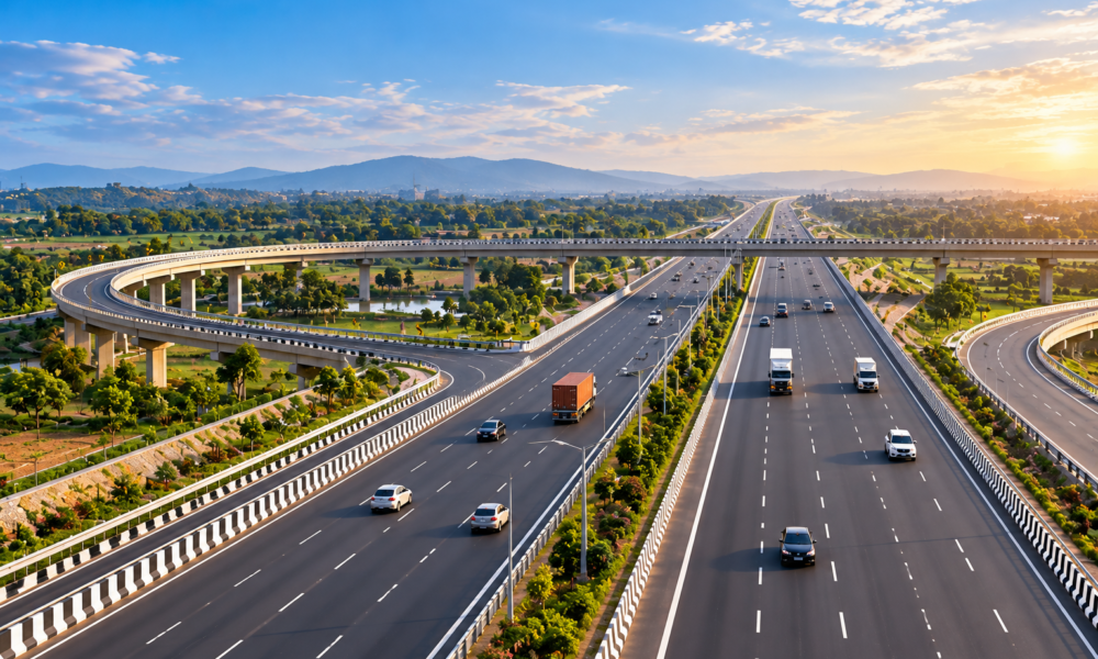 Lucknow Launches ₹12,000 Crore Township Push Along Agra Expressway