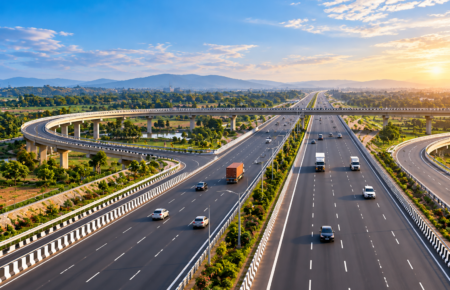 Lucknow Launches ₹12,000 Crore Township Push Along Agra Expressway