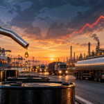 Diesel, fuel and transport infrastructure