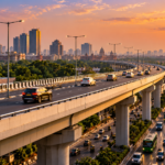 Delhi Clears 5.5-km Elevated Corridor to Bypass 12 Junctions