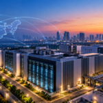 India’s data-centre infrastructure is entering a major expansion phase.