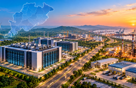 Odisha investment projects featuring data centres, power and industrial infrastructure