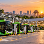 Delhi Approves ₹300.61 Crore E-Bus Charging Network
