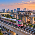 Bengaluru Metro Phase 3 is moving toward fresh civil-work tenders while Railway Board approval advances the Pink Line's 7.5-km elevated section.