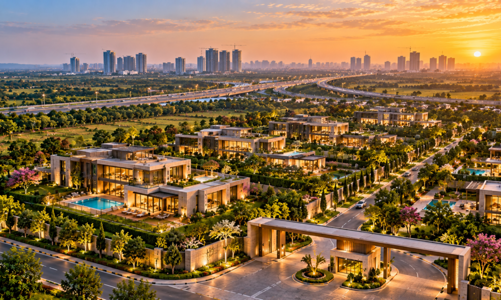 Signature Global Plans ₹6,000 Crore Gurugram West Project