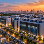 Data Centres, AI Infrastructure, Digital Infrastructure, Cloud Computing, India Data Centres
