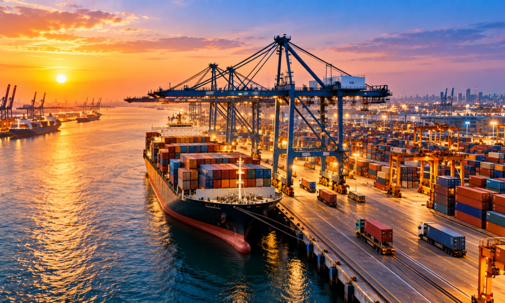 Ports, Maritime Infrastructure, Environment Clearance, Infrastructure India, Logistics