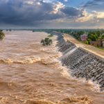 Flood Situation Near the Gandak River: How Flood-Control Infrastructure Can Protect Bihar's Settlements