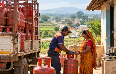 LPG Prices and Rural Infrastructure: India's Gas Network Faces a New Cost Challenge