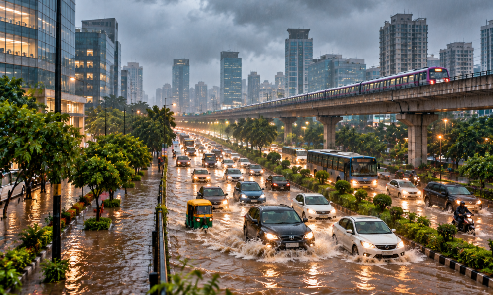 Why Heavy Rain Continues to Test the City’s Drainage Network