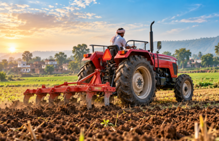 Tractor Demand India: August Sales Show Rural Mechanisation Remains a Key Infrastructure Signal