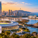 South Korea vs Uruguay: Sports Infrastructure and Urban Development