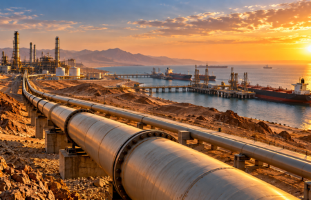 Saudi East-West Oil Pipeline: Strategic Energy Infrastructure