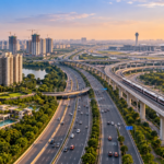 NCR Infrastructure and Real Estate Growth
