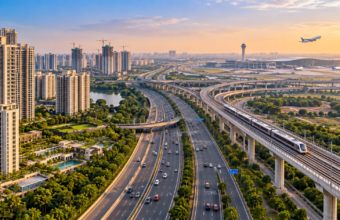 NCR Infrastructure and Real Estate Growth