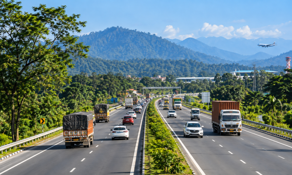 Rs 2,077 Crore Highway Push for West Bengal