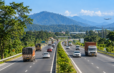 Rs 2,077 Crore Highway Push for West Bengal