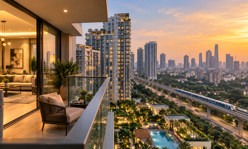 ₹1 Crore Homes in India: What Is Driving the Luxury Housing Shift?