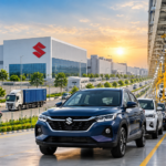 Suzuki’s Gujarat Manufacturing Expansion: How a ₹35,000 Crore Plant Could Strengthen India’s Industrial Infrastructure
