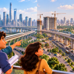 China vs India: What Their Infrastructure Strategies Reveal About Urban Development