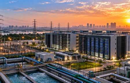 India’s Data Centre Boom Faces a New Challenge: Can Cities Supply Enough Power and Water?