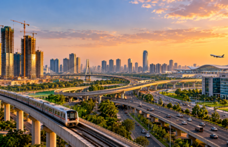 10 Delhi-NCR Infrastructure Projects to Watch