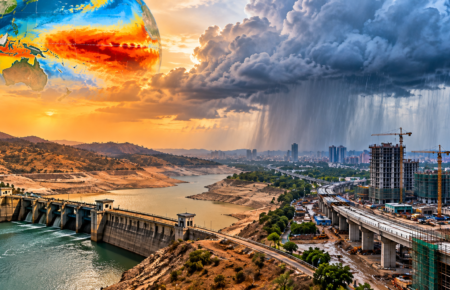 El Niño and India's Monsoon: Potential Implications for Construction, Water Supply and Infrastructure
