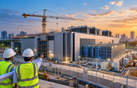 L&T Begins Construction of 52 MW AI Data Centre in Chennai, Expands India's AI Infrastructure