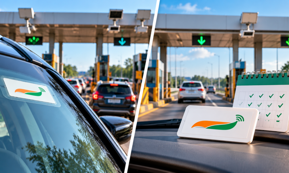 FASTag Annual Pass vs Regular FASTag: Costs, Benefits and Eligibility