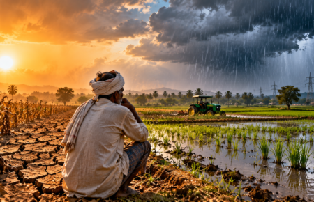 Crop Insurance in India: Why Climate Risk Is Becoming an Infrastructure Challenge