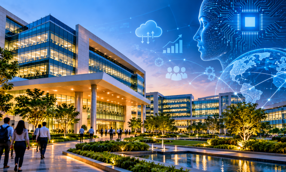 Wipro’s AI and Digital Transformation Business: Growth and Industry Outlook