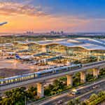 Chennai Airport Expansion: Proposed T5 Terminal, Metro Connectivity and Expressway Plans