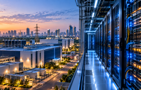 AI Data Centres Are Becoming India’s New Infrastructure Race