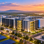 Chhattisgarh Gets ₹43,600 Crore Singapore Investment, Led by AI Data Centre