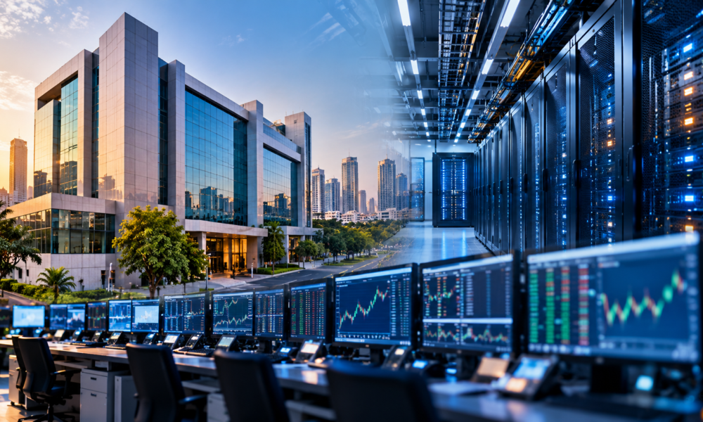 NSE India Infrastructure: How Its Technology Powers Markets