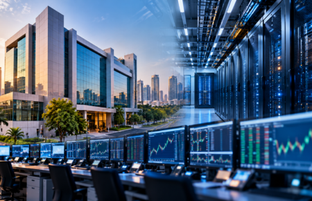 NSE India Infrastructure: How Its Technology Powers Markets