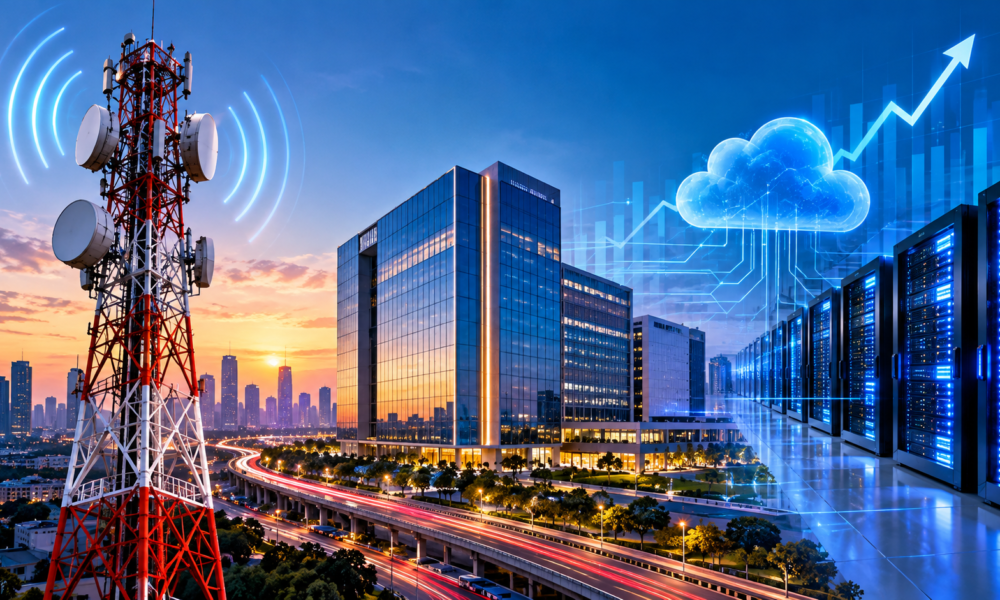 Jio Platforms IPO 2026: How Telecom, Cloud and Data Centres Shape Its Infrastructure Value