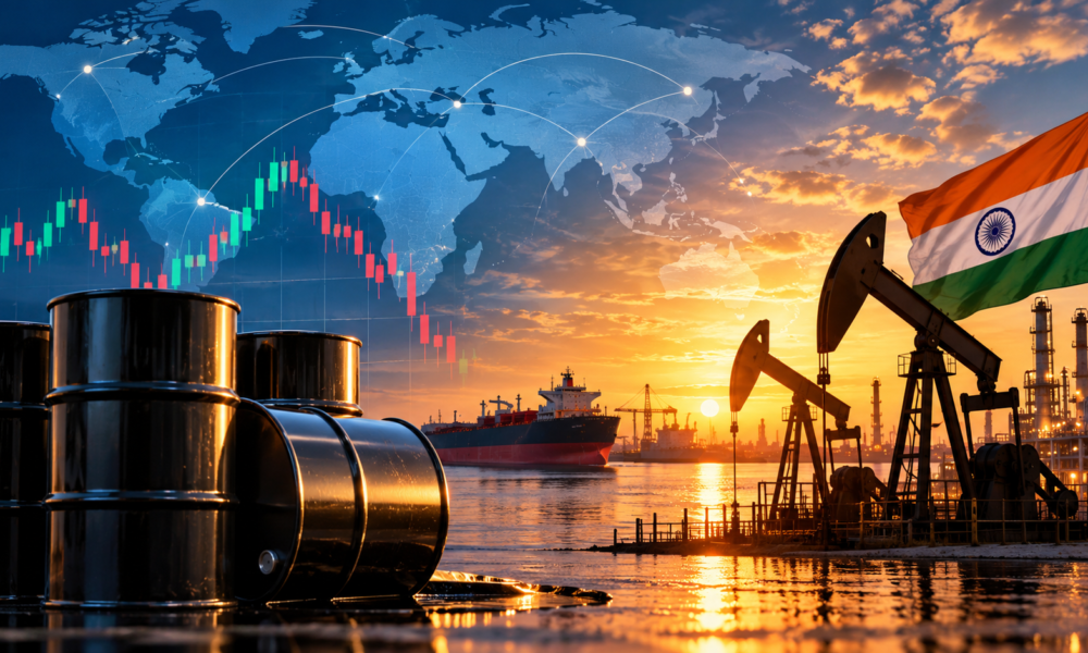 Brent Crude Price Today: Global Oil Market Trends, India's Exposure and Economic Impact