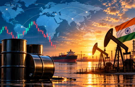 Brent Crude Price Today: Global Oil Market Trends, India's Exposure and Economic Impact
