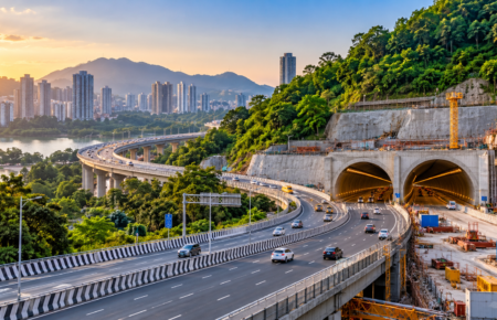 Goregaon-Mulund Link Road: Latest Progress, Tunnel Construction and Impact on Mumbai Connectivity