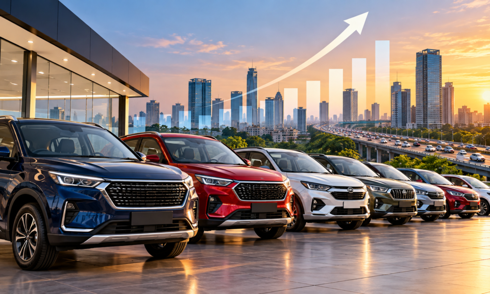 September 2026 Car Sales: What the Latest Numbers Say About India’s Auto Market
