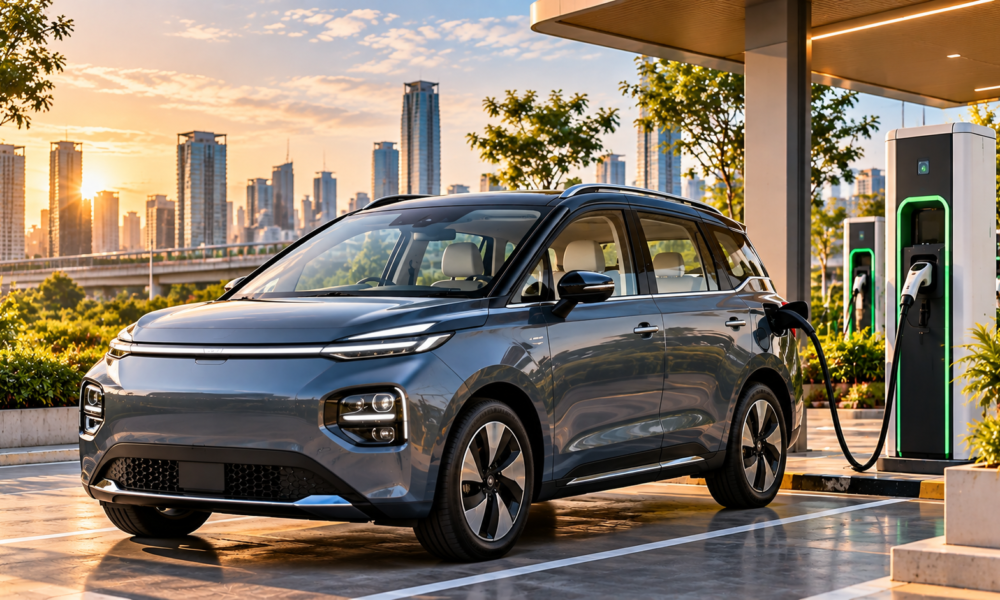 MG Windsor EV Indulge Edition: What to Know About Electric Mobility and India's EV Market