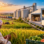 Agriculture Infrastructure, Indian Agriculture, Cold Storage, Warehousing, Supply Chain, Rural Infrastructure